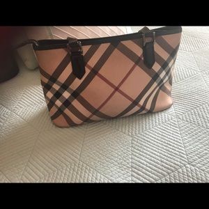 Burberry tote. Great condition